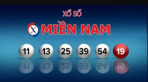 Kết quả xổ số miền Nam