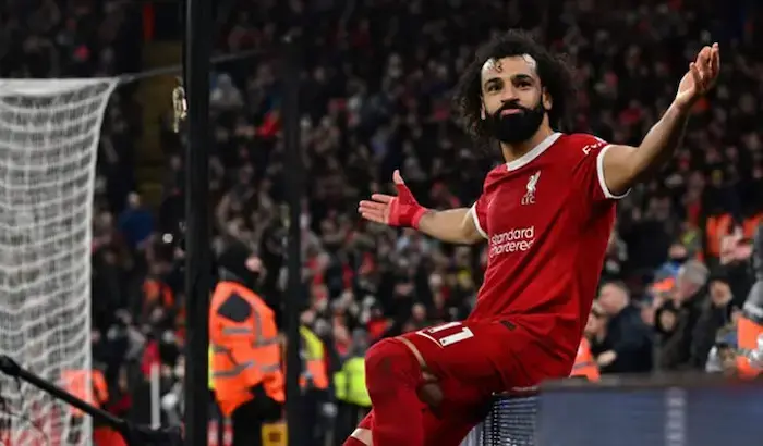 Mohamed Salah