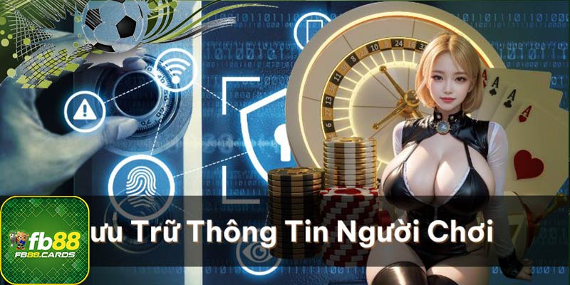 Bảo mật thông tin cá nhân 