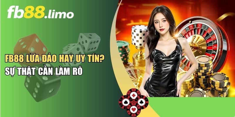 FB88 Lừa Đảo Hay Uy Tín? Sự Thật Cần Làm Rõ